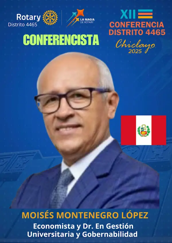 Moisés Montenegro López