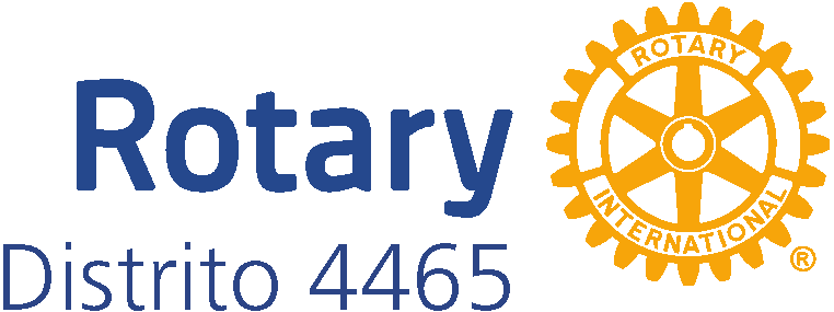 Logo Distrito Rotary 4465